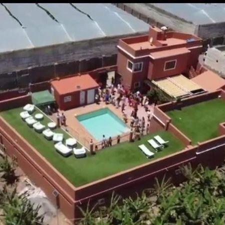Finca David Galdar Las Palmas de Gran Canaria Eksteriør billede