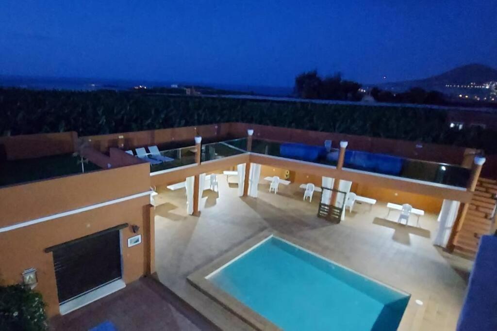 Finca David Galdar Las Palmas de Gran Canaria Eksteriør billede