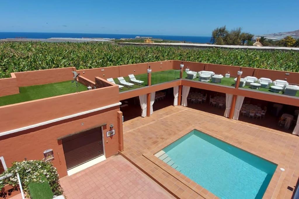 Finca David Galdar Las Palmas de Gran Canaria Eksteriør billede