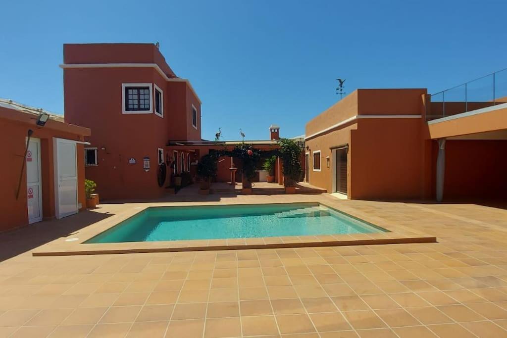 Finca David Galdar Las Palmas de Gran Canaria Eksteriør billede