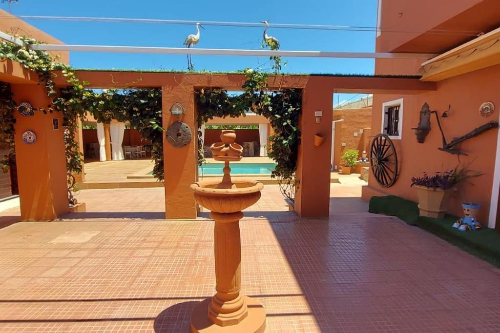 Finca David Galdar Las Palmas de Gran Canaria Eksteriør billede