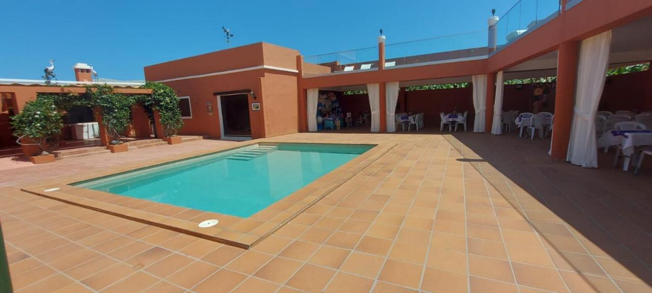 Finca David Galdar Las Palmas de Gran Canaria Eksteriør billede