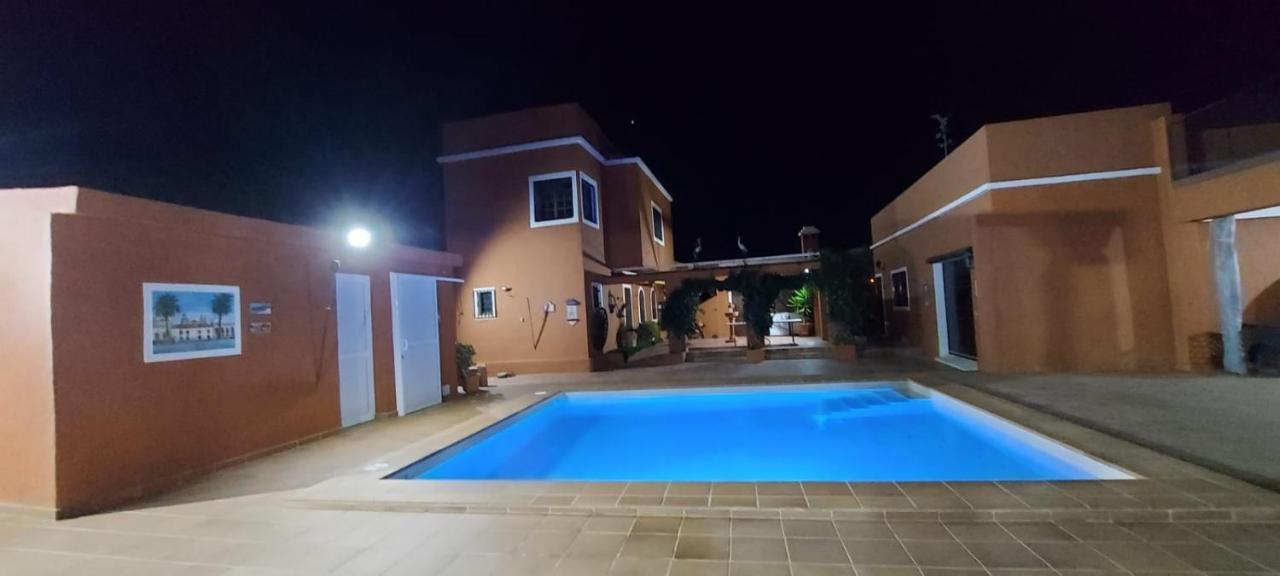 Finca David Galdar Las Palmas de Gran Canaria Eksteriør billede
